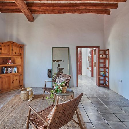 Casa Rural Nel Tinajo Eksteriør bilde