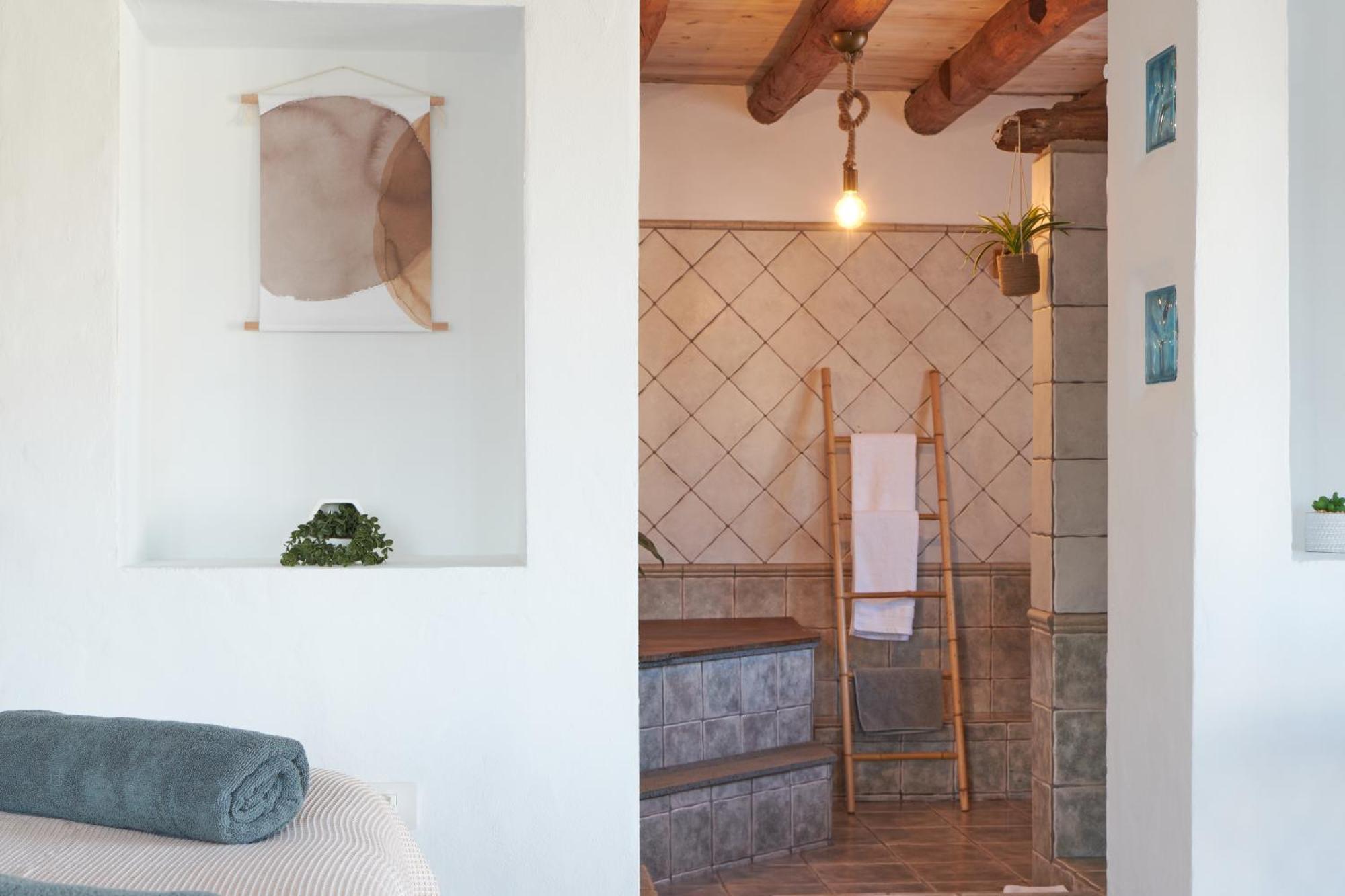Casa Rural Nel Tinajo Eksteriør bilde